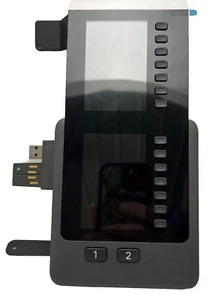 Cisco série 8800 KEM pour téléphone audio VoIP CP-8800-A-KEM-3PC = - Photo 1/6