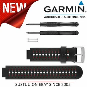 Garmin Replacement Watch Strap Band For Forerunner 230-235-630-735XT Marsala Red - Picture 1 of 3