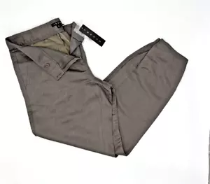 Theory 'Kessie' elastische kurze Saumhose, Größe: 6 neu mit Etikett $ 235,00 - Bild 1 von 13