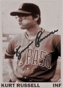 KURT RUSSELL EL PASO ##### BUY 5 GET 1 FREE ##### or 30% OFF 12 OR MORE - Picture 1 of 2