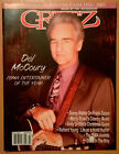 Gritz Magazine Fall 2003 Mint  Johnny Cash Del Mccoury Kentucky Headhunters
