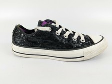 gold sequin converse uk