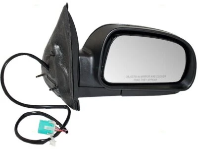 For 2003-2006 GMC Envoy XL Mirror Right Brock 86649BNQR 2004 2005 - Image 1 of 2