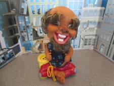 VINTAGE HIPPY/TROLL BATTERY OPERATED FIGURE 