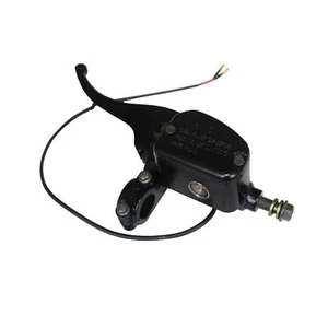 Front Left Brake master cylinder Polaris Trail Blazer 250 330 400 1990-2013 Quad - Picture 1 of 6