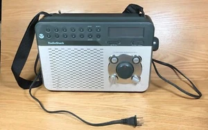 RADIO SHACK Extreme Range AM/FM/WX Weather RADIO 12-150A NO ANTENNA - Picture 1 of 11