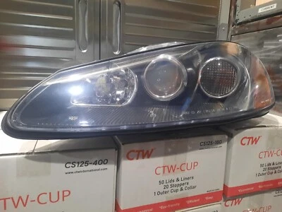 2005-2006 Dodge Viper Headlight Assy. Part No. 04865485AF - Image 1 of 4