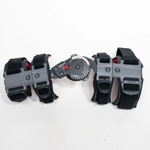 Donjoy Knee Brace Adjustable Lockable RIGHT Leg 081123-BB - Good Condition - Bild 1 von 9