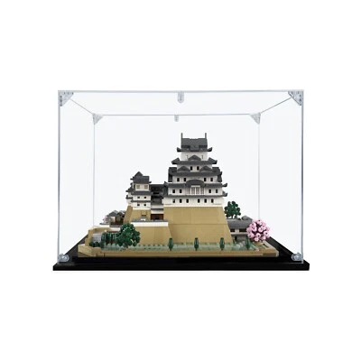 SONGLECTION® Display Case for LEGO Himeji Castle #21060 - Image 1 of 4