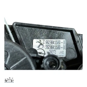 PEUGEOT 208 Mk2 Window Regulator + Motor Rear Left 9829045580 3/4/25 G5C4 - Picture 1 of 3
