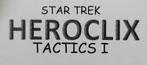 HEROCLIX STAR TREK TAKTIK 1007 IKS Korinar (Klingonisch, Soldat) - Bild 1 von 6