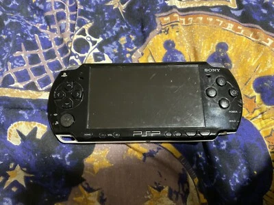 SONY PLAYSTATION PORTABLE PSP PSP-2001 (NO BATTERY) (AS-IS, PARTS) Foto 1 de 4