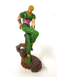 jojo's bizarre adventure dio brando 9 cm personaggio tipo colore giocattolo diorama statuina - Foto 1 di 9