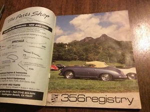 Porsche 356 Registry vol 15 no 1, 1990 - Picture 1 of 9