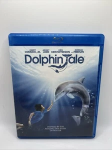 Dolphin Tale (Blu-ray) - Picture 1 of 3