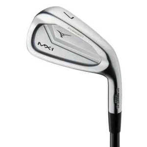 MIZUNO MX-I FORGED Iron Set 5 Clubs 6-Pw MFUSION i Regular Flex - Picture 1 of 6