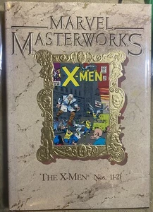X-Men Marvel Masterworks Vol 2 HC 1991 1. Auflage RAR - Bild 1 von 2