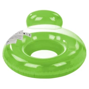 Pool Lounge Sofa Green Ø 118 Poolsessel Schwimmsitz Wassersessel Getränkehalter - Bild 1 von 6
