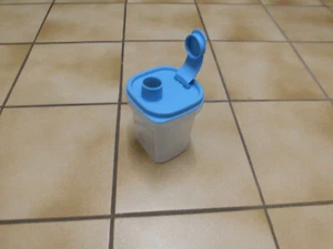 Tupperware Becher Mess&Go 350ml blau 7732 - Bild 1 von 1