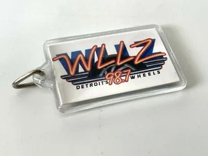 1980 WLLZ Detroit PAUL McCARTNEY CONCERT Harmony House  PALACE Auburn Hills MICH - Picture 1 of 2