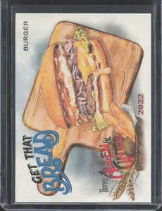 2022 Topps Allen and Ginter Get That Bread Baseball Complete Your Set - Picture 1 of 21