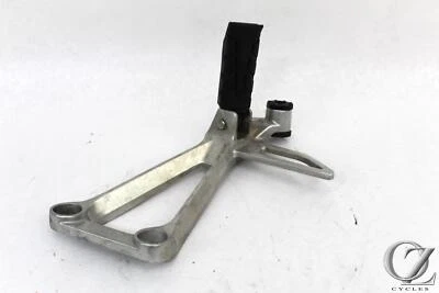 13-15 Honda CBR500R Right Passenger Peg Bracket  - Image 1 of 4