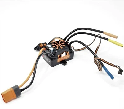 Losi TENACITY PRO - ESC (Dynamite Smart 130A Fuze Brushless empresa LOS03027 Foto 1 de 4