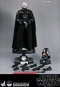 Hot Toys QS013 1/4 Star Wars VI Return of the Jedi Darth Vader (Special Edition) - Picture 1 of 5
