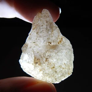 Huge 125.8ct Scapolite Fluorescent Natural Unheated Rough Spar Facet Grade Burma - Picture 1 of 6