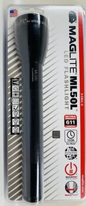 Maglite ML50L 611 Lumen LED Flashlight New Sealed. - Picture 1 of 2