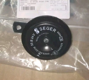 Skyjack 146649 - Horn, 24V Low Tone, Ea. - Picture 1 of 3