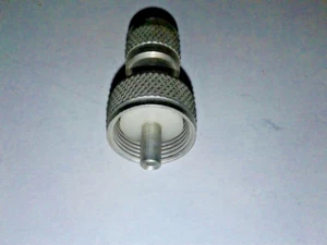 L-COIL MFG.Solderless COAX Connector RG/U 58 - Zdjęcie 1 z 4