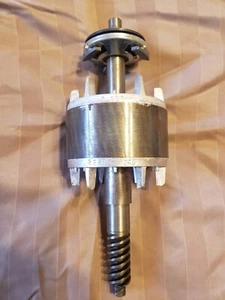 Hobart C 22275-245 kommerzieller Mischermotor Rotorbaugruppe + Schneckengetriebe - Bild 1 von 5