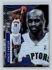 2021-22 Panini Illusions #142 Vince Carter Toronto Raptors Basketball Card - Bild 1 von 2