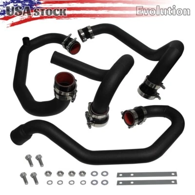 Upgrade Intercooler Pipes for Subaru Impreza WRX STI EJ20 Turbocharged 1996-2000 Foto 1 de 4