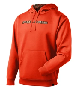 New Polaris Men's Pursuit Hoodie - Multiple Colors - Multiple Sizes - Picture 1 of 4