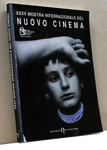 XXXV MOSTRA INTERNAZIONALE DEL NUOVO CINEMA [Libro, Editrice Il Castoro] - Foto 1 di 1