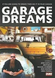 GARAGE DREAMS DVD. 2 SCHEIBEN. 296 MIN. DUKE VIDEO 1983N - Bild 1 von 1