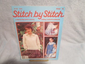 Stitch by Stitch, Band 1, Heft 5 - Bild 1 von 2