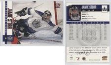 2003-04 Pacific Red Jamie Storr #160