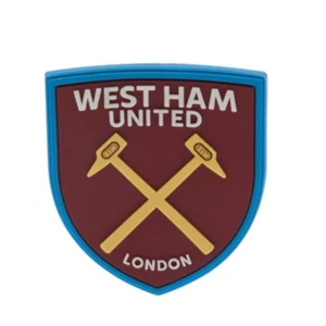 West Ham United FC 3D Club Crest Fridge Magnet - Picture 1 of 3