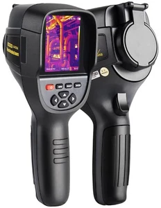 256x192 Thermal Imaging Camera with Dual Light Fusion 4~1022°F Handheld Infrared - Picture 1 of 9