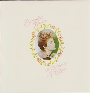 Emmylou Harris ‎– The Ballad Of Sally Rose (Vinyl LP - UK & EU 1985) - Bild 1 von 5