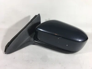 2003-2007 Honda Accord Driver Left Side Coupe Mirror graphite gray grey - Picture 1 of 4