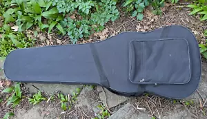 HARDSHELL FOAM BASS GUITAR CASE - Picture 1 of 3