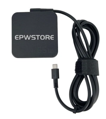 65W Type-C AC Adapter Charger For Asus Zenbook DUO OLED UX8406CA Power Supply - image 1 of 4