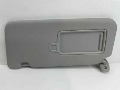 Parasol para conductor LH sin techo corredizo gris se adapta a KIA SOUL 2020 2021 Foto 1 de 4