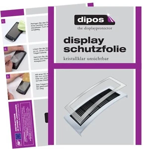 2x Protector de Pantalla para Jura Giga 5 Bandeja goteo protectores transparente - Imagen 1 de 4