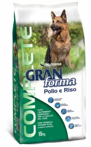 GRAN FORMA COMPLETE KG 12 CROCCHETTE CANI ADULTI MANTENIMENTO - Foto 1 di 1