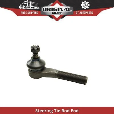For 1984-1990 Ford Bronco II Steering Tie Rod End Front Right Outer Mevotech - Image 1 of 3